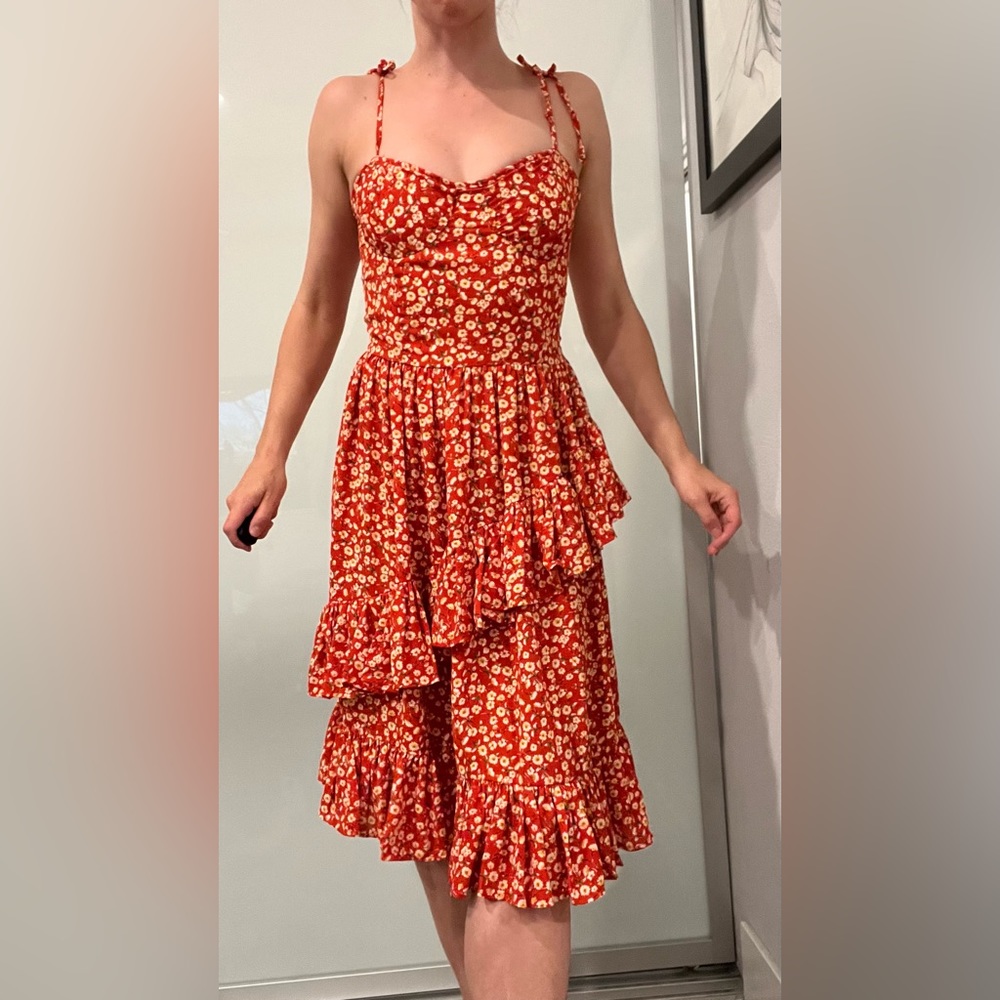 EastNWest Boutique Summer Dress - Made in LA